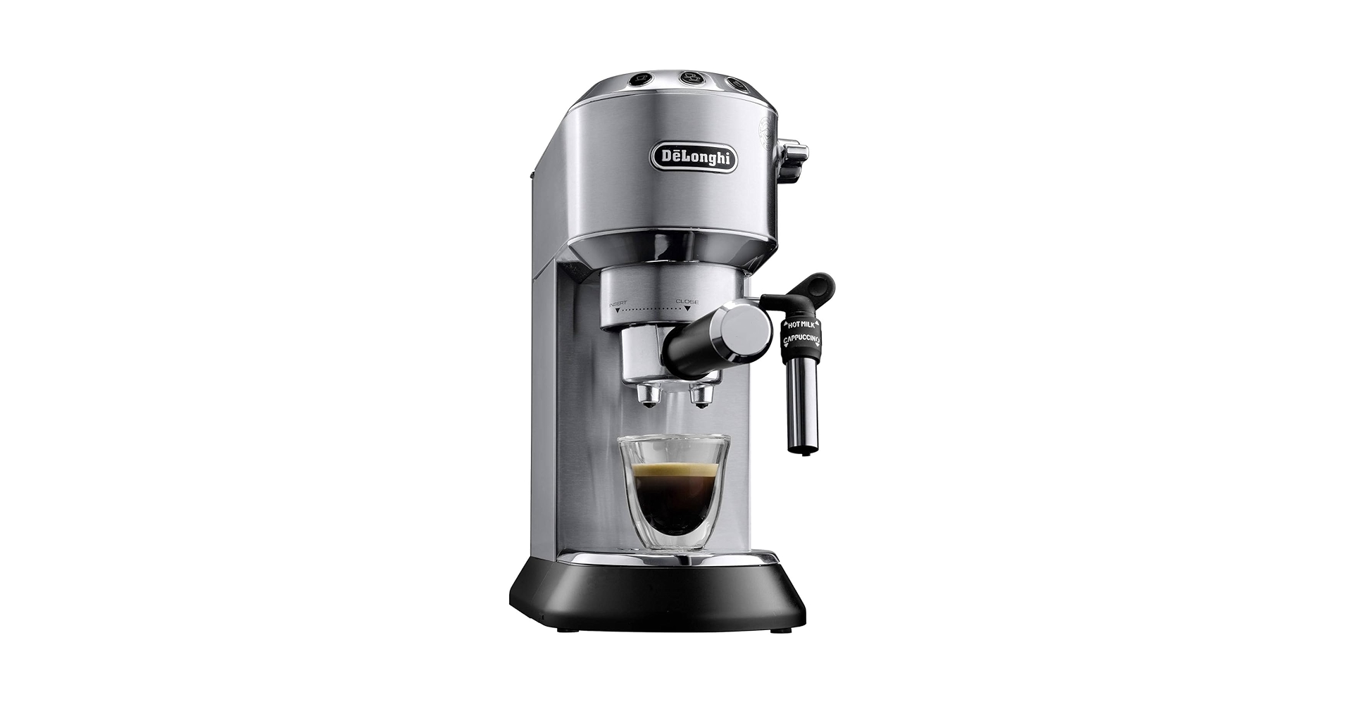 De'Longhi EC685 エスプレッソマシン セット付き 楽天市場】デロンギ DeLonghi Dedica Deluxe エスプレッソEC685M